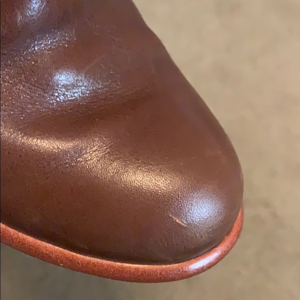 Authentic Coach boots - Picture 8 of 8